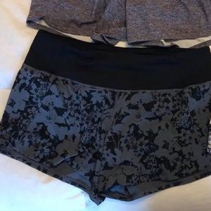 Lululemon run times II 4”